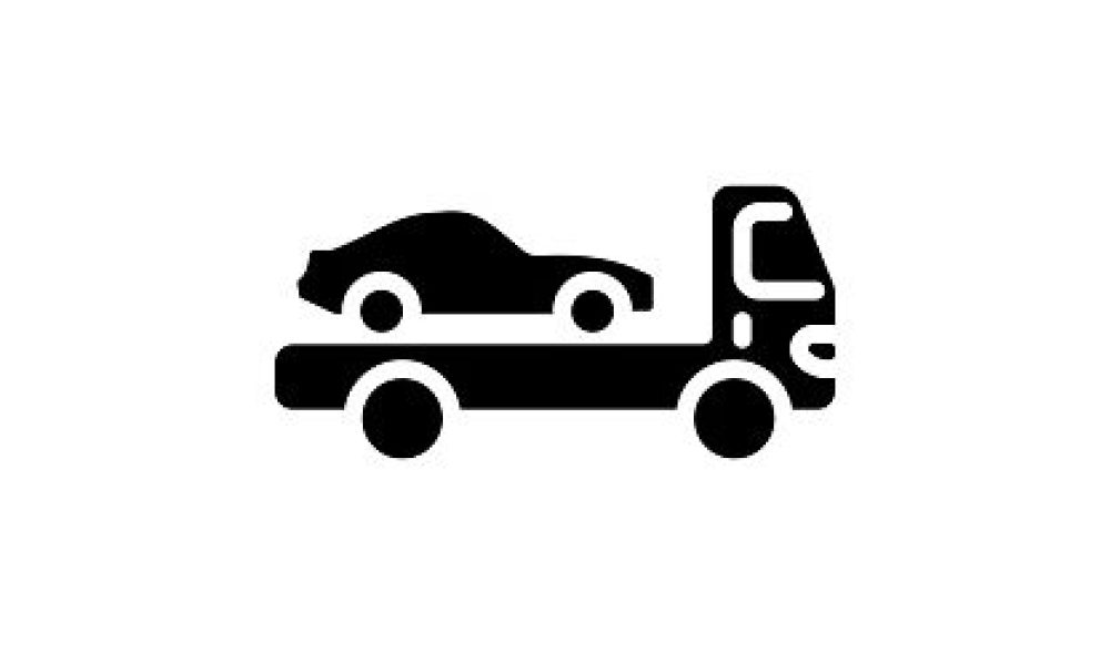 Car Delivery icon in vector. Logotype